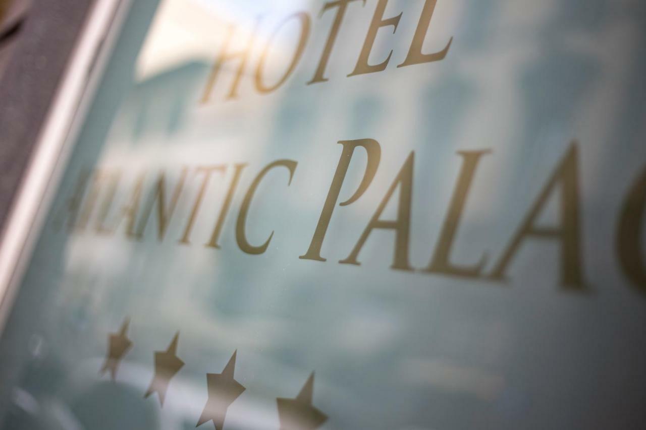 Hotel Atlantic Palace Firenze Kültér fotó